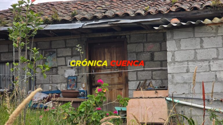 Violencia sin límites: adulta mayor es violada y muere tras ataque en Déleg