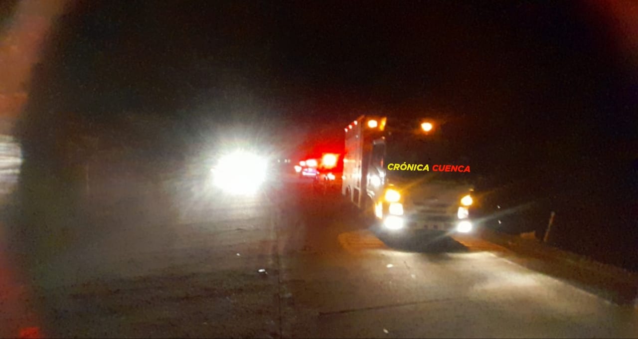 Sangriento crimen en Cuenca: víctima recibió más de 30 heridas con arma blanca.