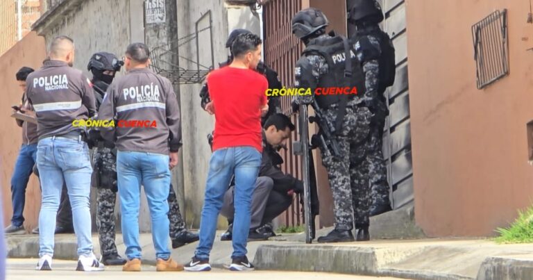 Atentado en San Vicente de Las Caleras iba dirigido al director del CRS Turi, pero atacantes fallaron el domicilio