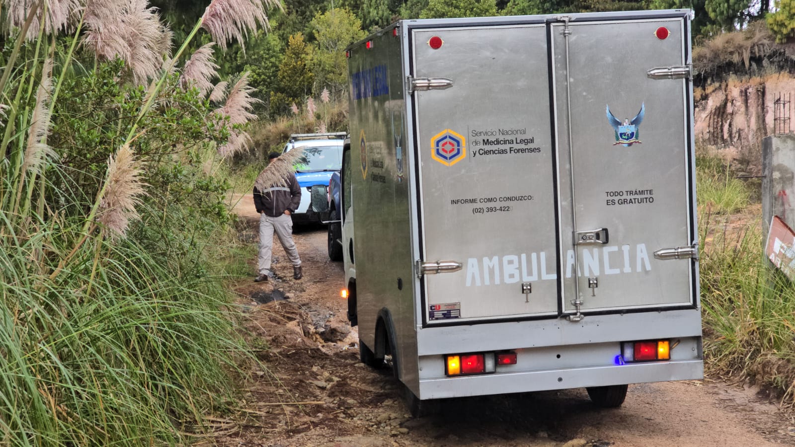 Violencia, accidentes y ahogamiento marcan el feriado en Azuay