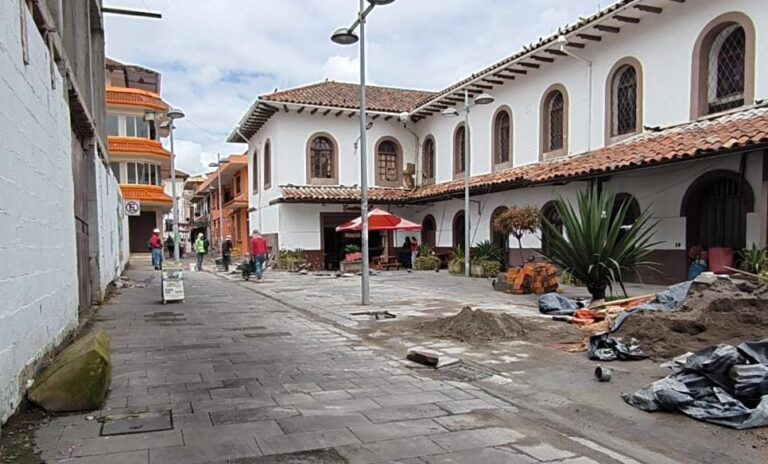 Renovación del pasaje Severo Espinoza impulsará comercio y seguridad