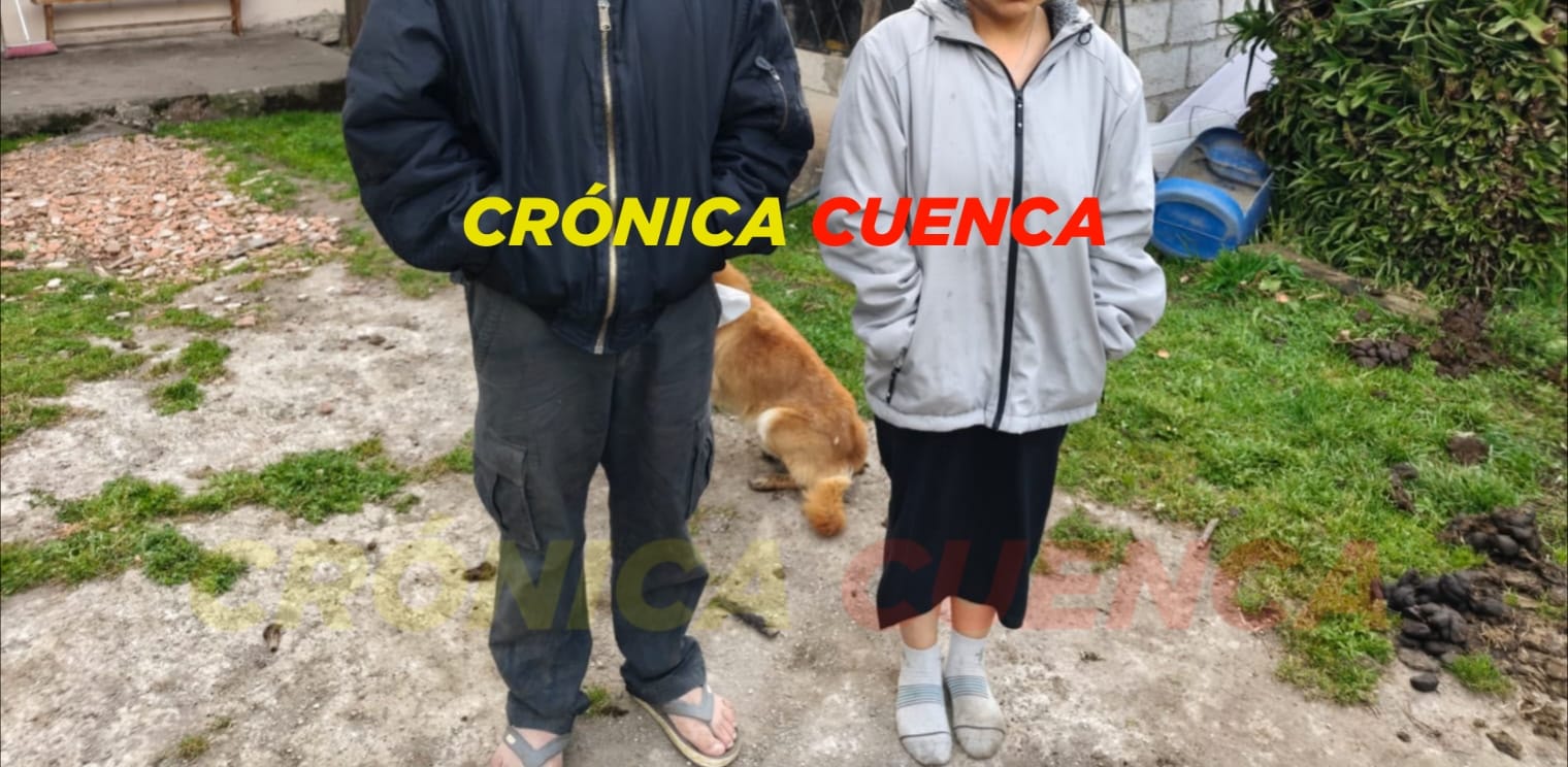 Horas de angustia: pareja fue víctima de secuestro exprés en Cuenca